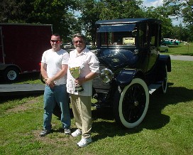 1915 Cadillac Type 51 Landaulet DSC00218