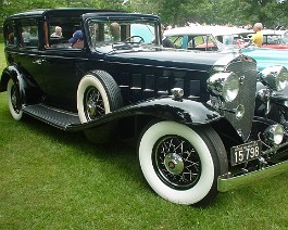 1932 Cadillac V-16 Open Front Town Car 2006-04-10 32 cad 16 town car 3 1932 Cadillac V-16 Open Front Town Car Judged first in the "Multi-Cylinder" category at the 2002 Castle Hill Concours d'Elegance in April 2006.