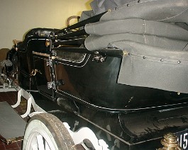 1911 Cadillac Model 30 Demi Tonneau DSC00698 Status as of April 2005.