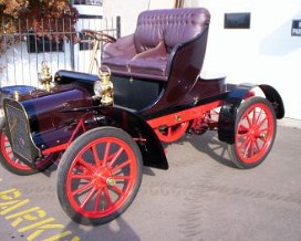 1905 Cadillac Model K