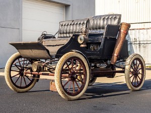 1905 Stanley Model CX Runabout