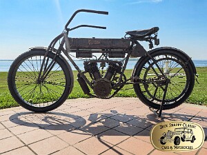 1908 Curtiss V-Twin