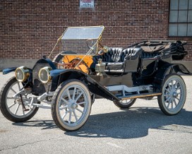 1911 Cadillac Model 30 Demi Tonneau