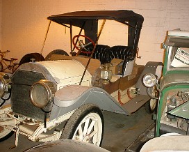 1911 Cadillac Model 30 Roadster