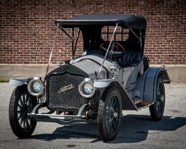 1912 National 40 Speedway Roadster Model V