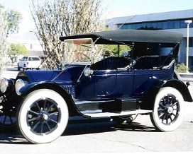 1913 Cadillac Model 30 Touring