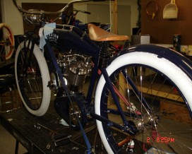 1914 Indian Twin