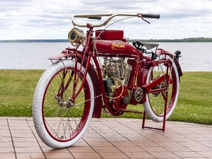 1914 Indian V-Twin