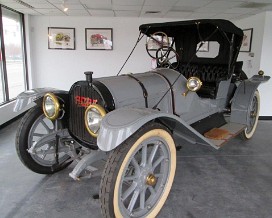 1914 Pope Hartford Portola Roadster