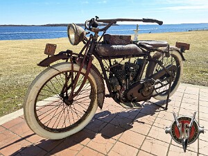 1916 Indian PowerPlus