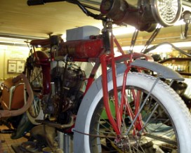 1916 Indian Twin