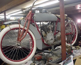 1917 Indian PowerPlus