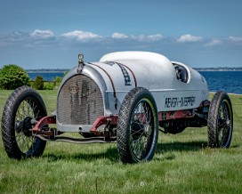 1918 ReVere Duesen­berg Racer