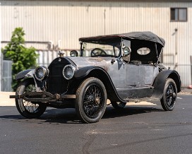 1919 Stutz Series G Touring