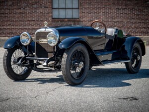 1921 Mercer Raceabout