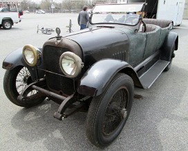 1921 Mercer Sporting