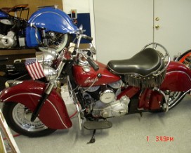 1951 Indian Chief