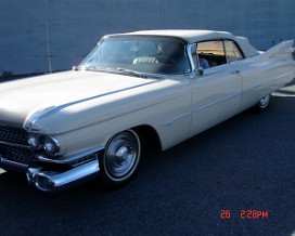 1959 Cadillac Convertible