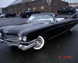 1959 Cadillac Eldorado Biaritz