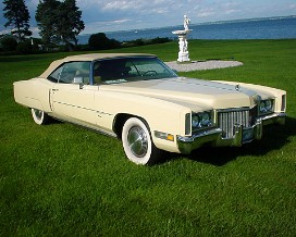 1971 Cadillac Eldorado